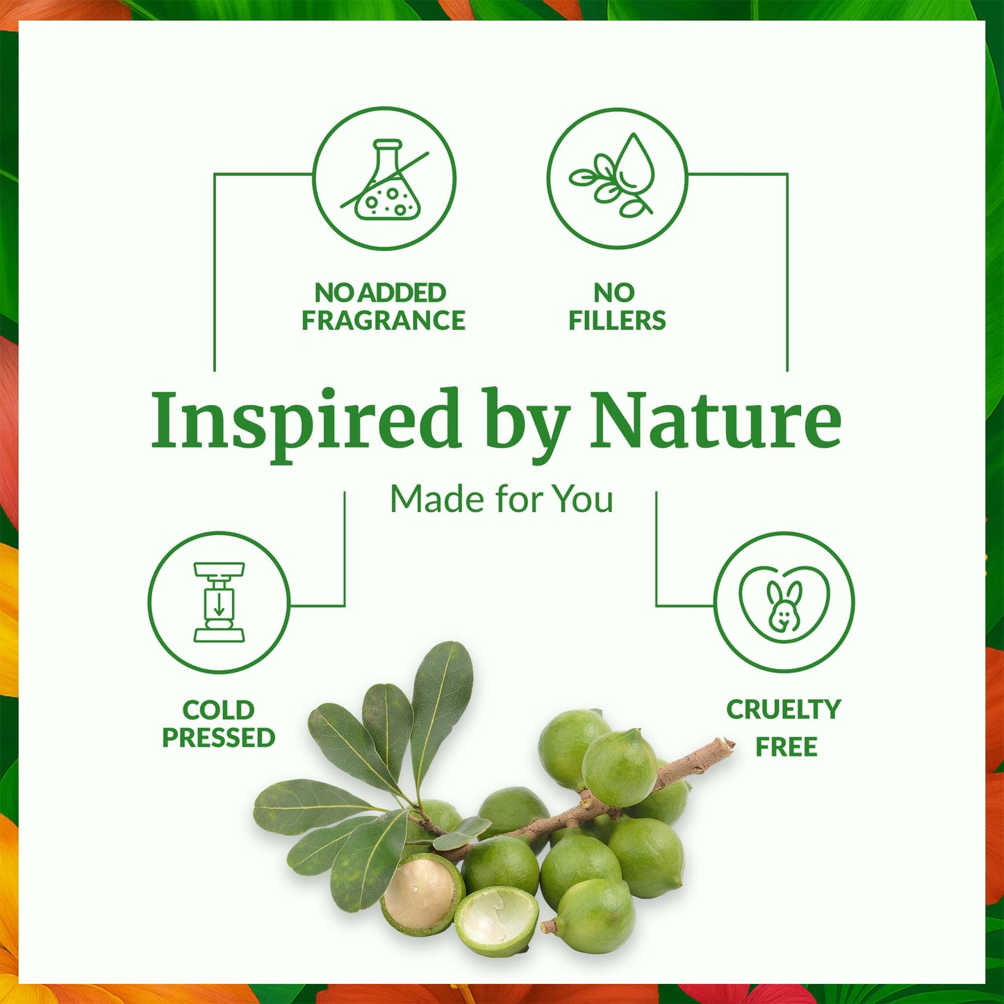 SVA Tamanu Oil - 4 Oz | 100% Natural Cold-Pressed Carrier Oil