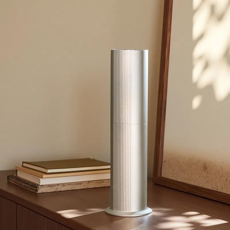 TANOXI Waterless Diffuser — App & Remote, Covers Up To 2000 sq ft, 100ml