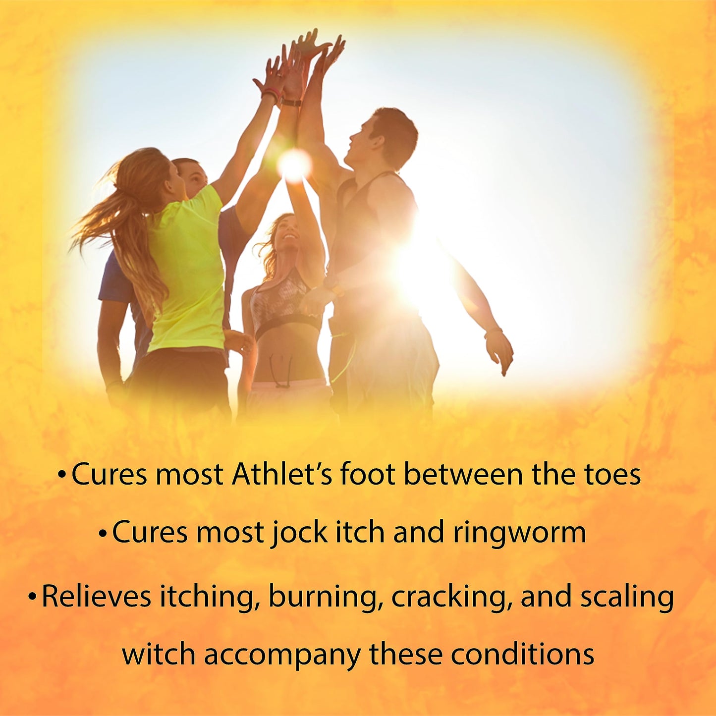 TARO Butenafine 1% AntiFungal Cream – Targeted Athlete’s Foot Between Toes