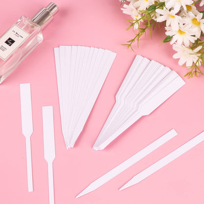 TBoxBo 800 Perfume Test Strips – DFSTFEWR5T457, Premium Fragrance Paper (5x0.6 in)