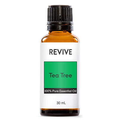 Tea Tree Essential Oil 30mL – 100% Pure Therapeutic Grade | Revive Essential Oils