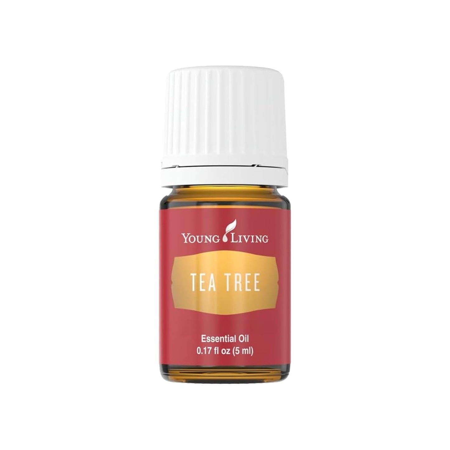 Tea Tree Essential Oil 5ml – Melaleuca Alternifolia by Young Living