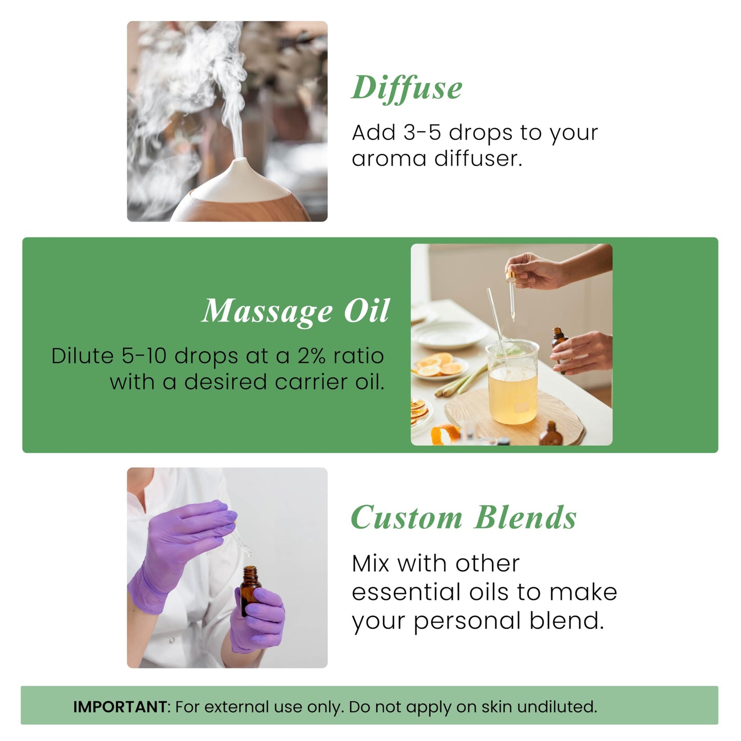 Handcraft Blends Tea Tree Essential Oil – 1 Fl Oz | 100% Pure & Natural