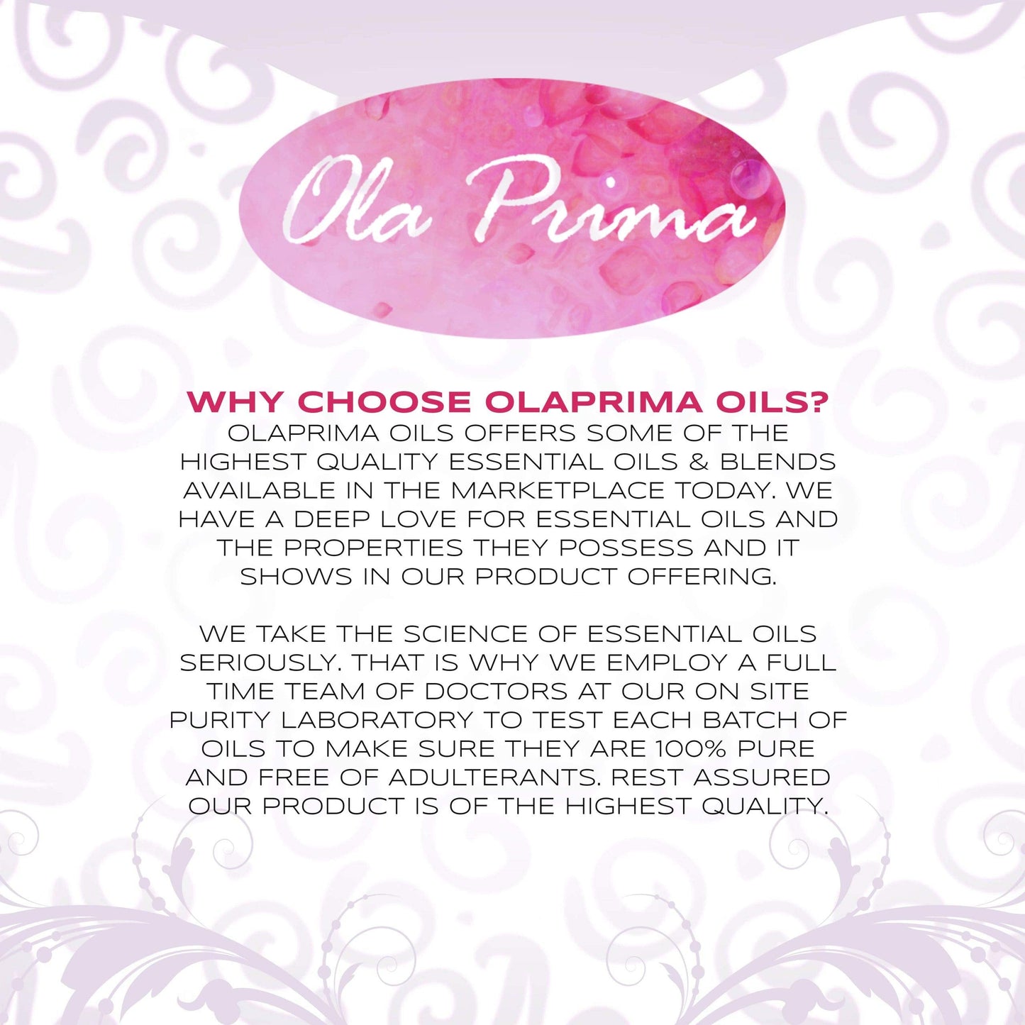 Ola Prima 16oz Tea Tree Essential Oil – Therapeutic Grade Bulk for Soap & Candle Making