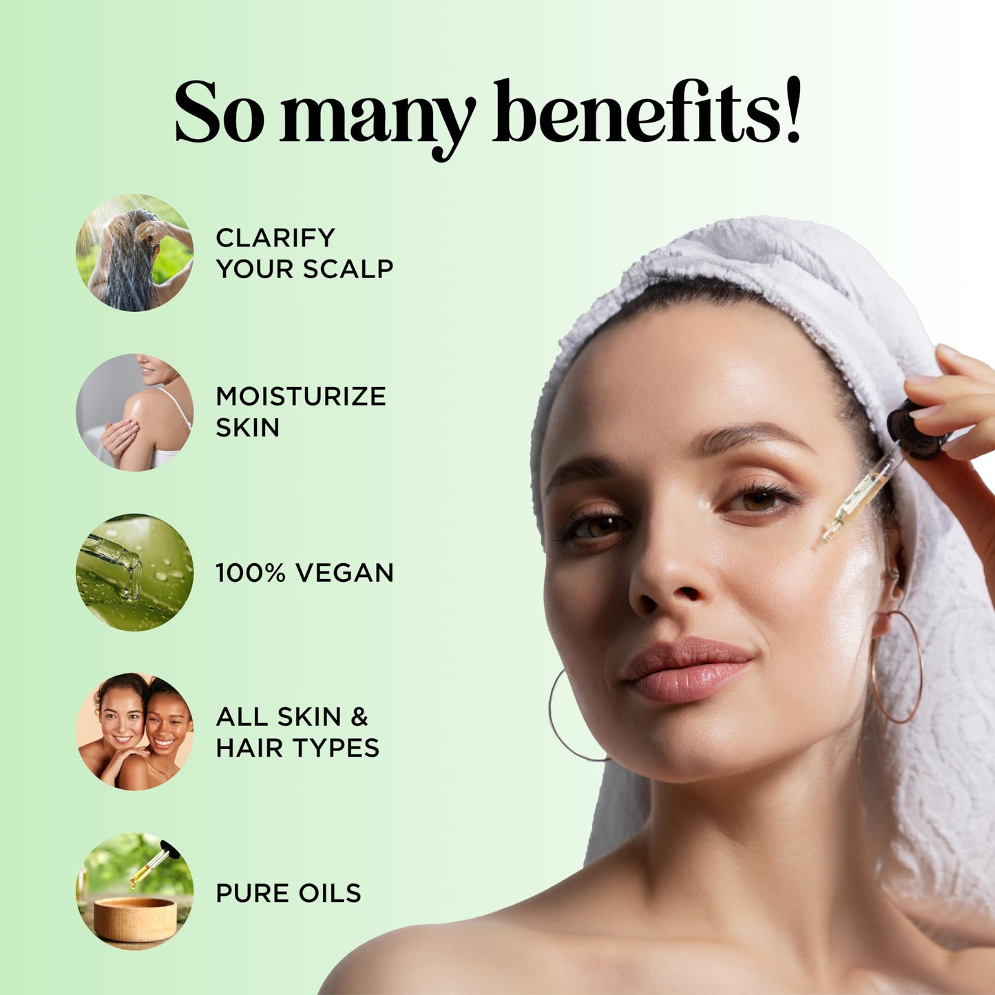 Pure Tea Tree Oil 4 oz – 100% Pure & Undiluted (Hair, Skin & Nails)