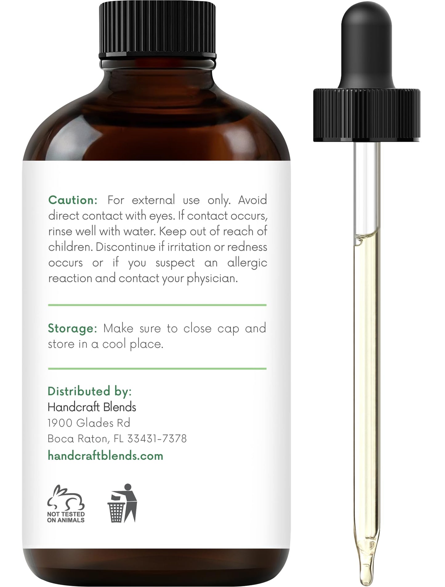 Handcraft Blends Tea Tree Essential Oil – 1 Fl Oz | 100% Pure & Natural