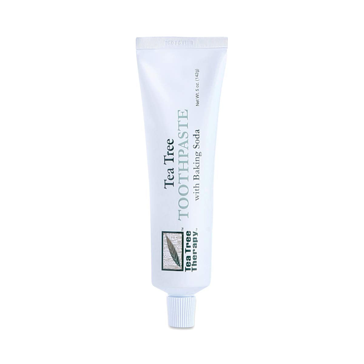 Tea Tree Therapy Toothpaste with Baking Soda 5 Oz – Pack of 2