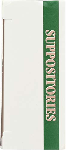 Tea Tree Therapy Vaginal Suppositories with Tea Tree Oil – 6 Count, White