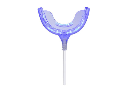 Teeth Whitening Accelerator Light – 32x Blue LED Kit for Home Use