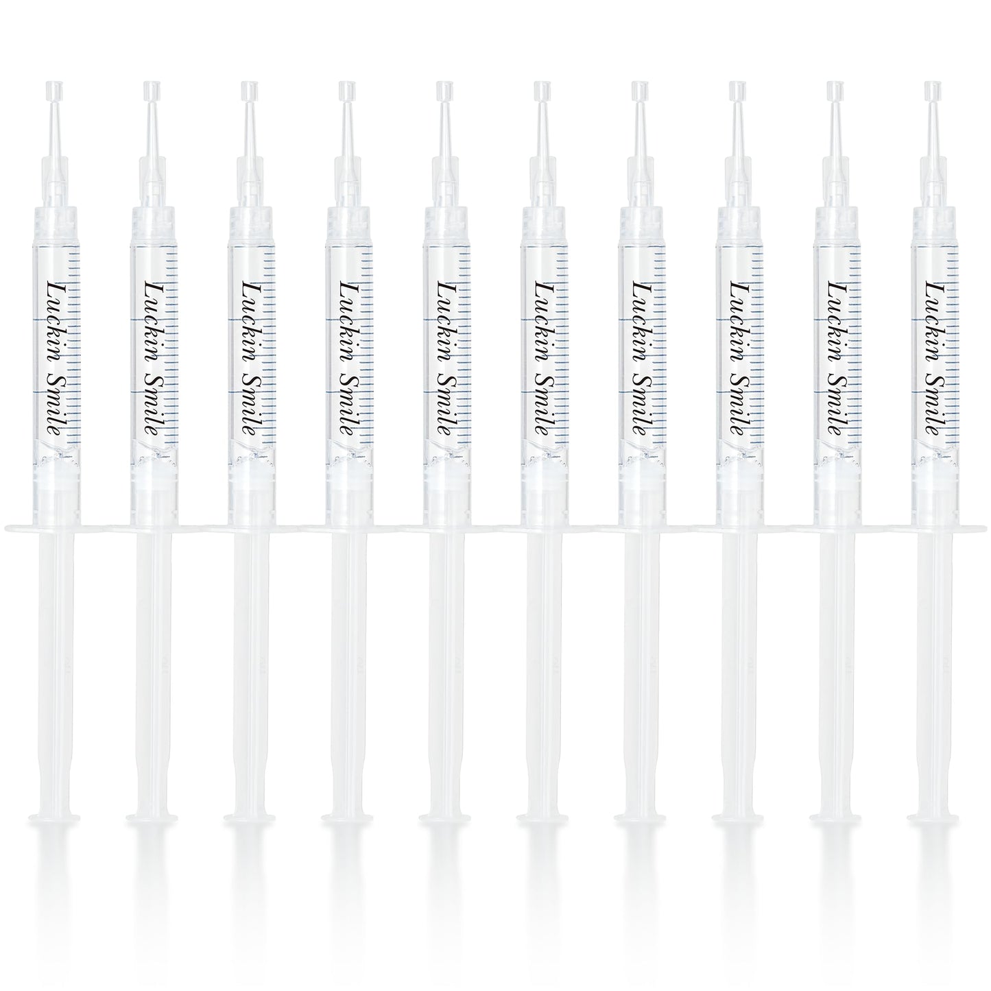 10x 3ml Teeth Whitening Gel Refill | Carbamide Peroxide for Sensitive Teeth | 60 Treatments