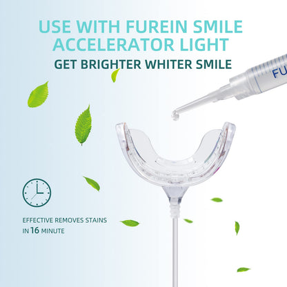 Teeth Whitening Gel Refills 10PCS – 48+ Treatments | 35% Carbamide Peroxide