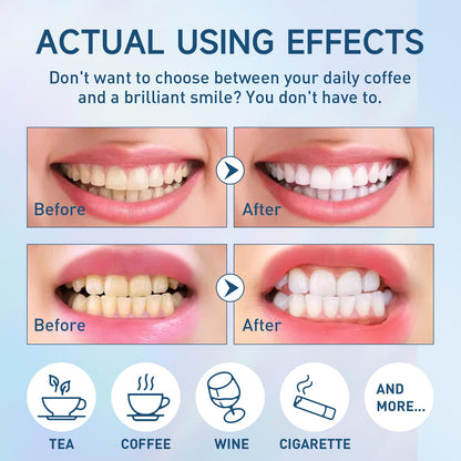 Teeth Whitening Powder – Remineralizing Mint Tooth Powder (50g / 1.76oz)