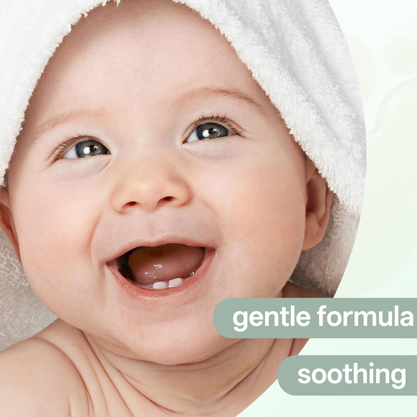 Teething Roller – Mamas Teether | All-Natural Baby Teething Oil Roller (2-Pack)