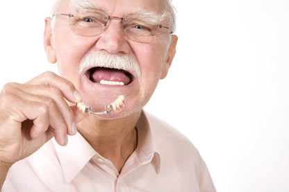 Temporary Tooth Repair Gum Material for Partial or Full Dentures – Confident Smile