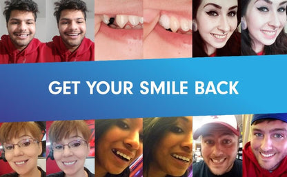 Temptooth: Trusted Patented Temporary Tooth Replacement Kit