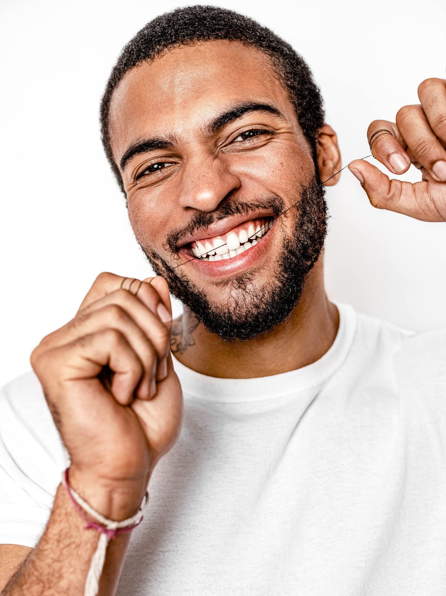 Terra & Co. Brilliant Black Teeth Whitening Kit – Vegan & Cruelty-Free