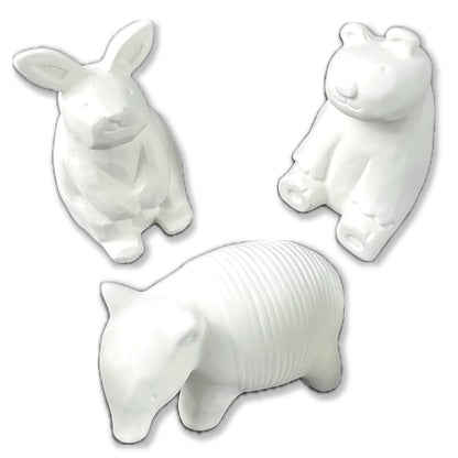 Terra Distribution Passive Stone Diffuser 3pcs Set – Made in Japan | Non-Electric Ceramic Aromatherapy