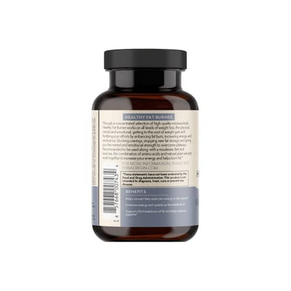 TERRA ORIGIN Metabolism Boost & Fat Loss – Amino Acids & Plant Extracts
