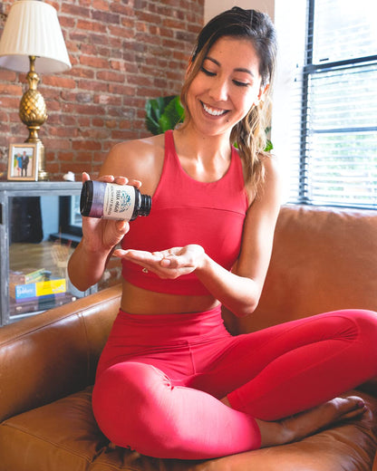 TERRA ORIGIN Metabolism Boost & Fat Loss – Amino Acids & Plant Extracts