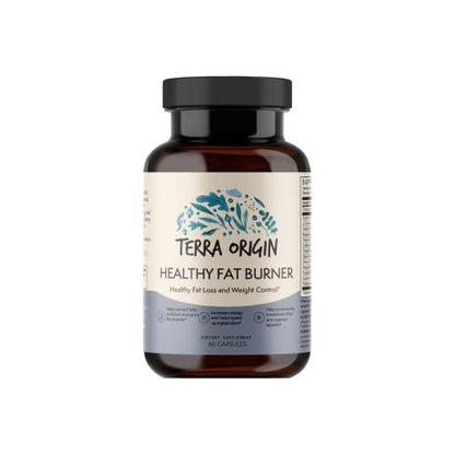 TERRA ORIGIN Metabolism Boost & Fat Loss – Amino Acids & Plant Extracts