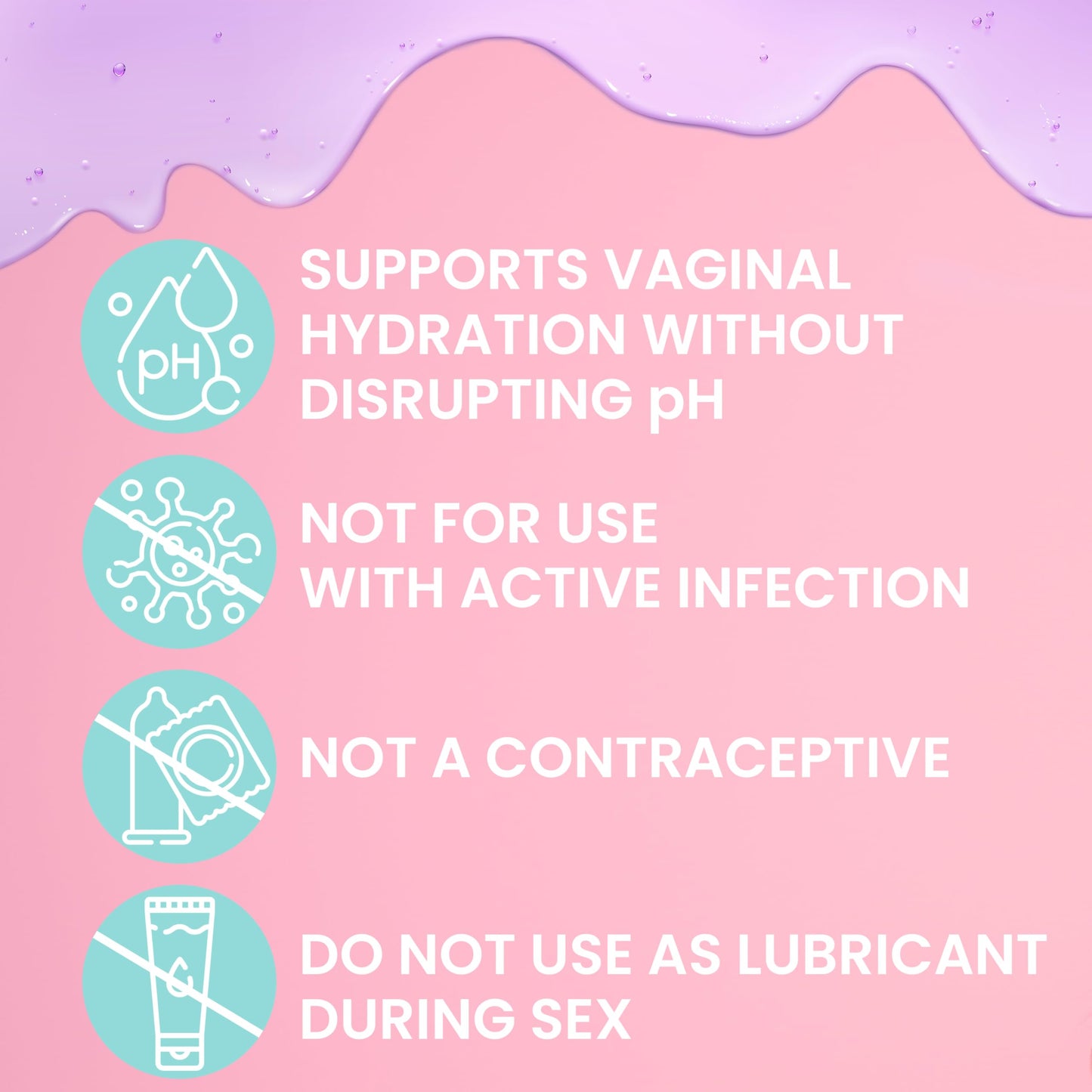 Terramed Hydro GYN Vaginal Moisturizer – Hormone-Free, pH-Balanced Hydration with Hyaluronic Acid & Vitamin E | 10 Pre-Filled Applicators