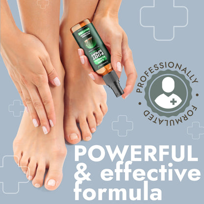 Terramed Just Think Comfort Foot Spray with Tea Tree Oil | Fast-Absorbing Antifungal Relief 120ml