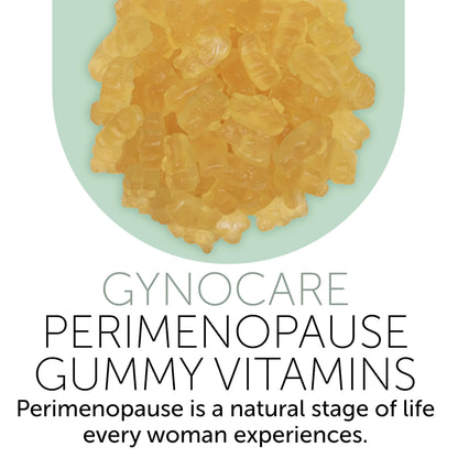 Terramed Just Think Comfort Perimenopause Gummies – Hormonal Balance & Mood Support (60 Vegan Gummies)