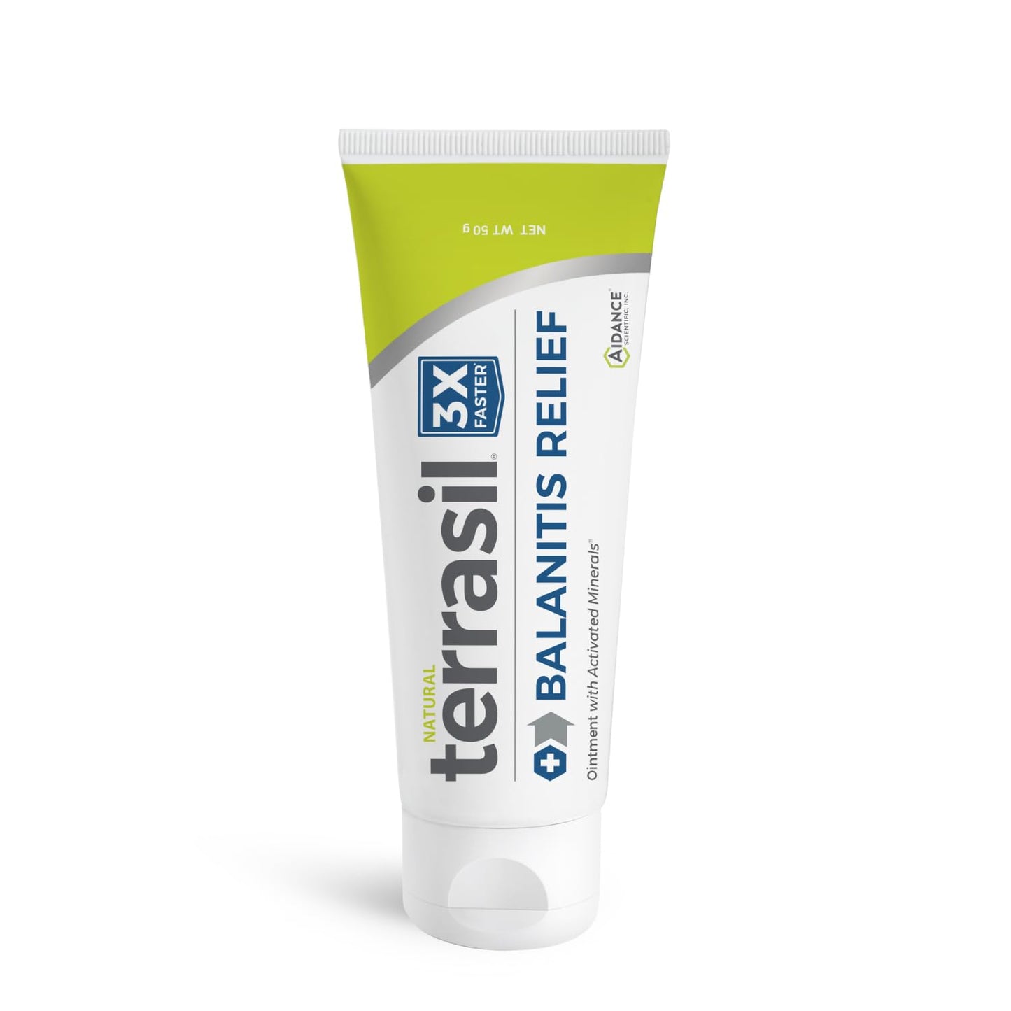 Terrasil Balanitis Relief – Gentle, Fast-Soothing Foreskin Cream