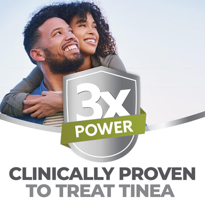 Terrasil Tinea Versicolor Treatment Cream + Tinea Soap Kit — Made in USA, 1% Clotrimazole