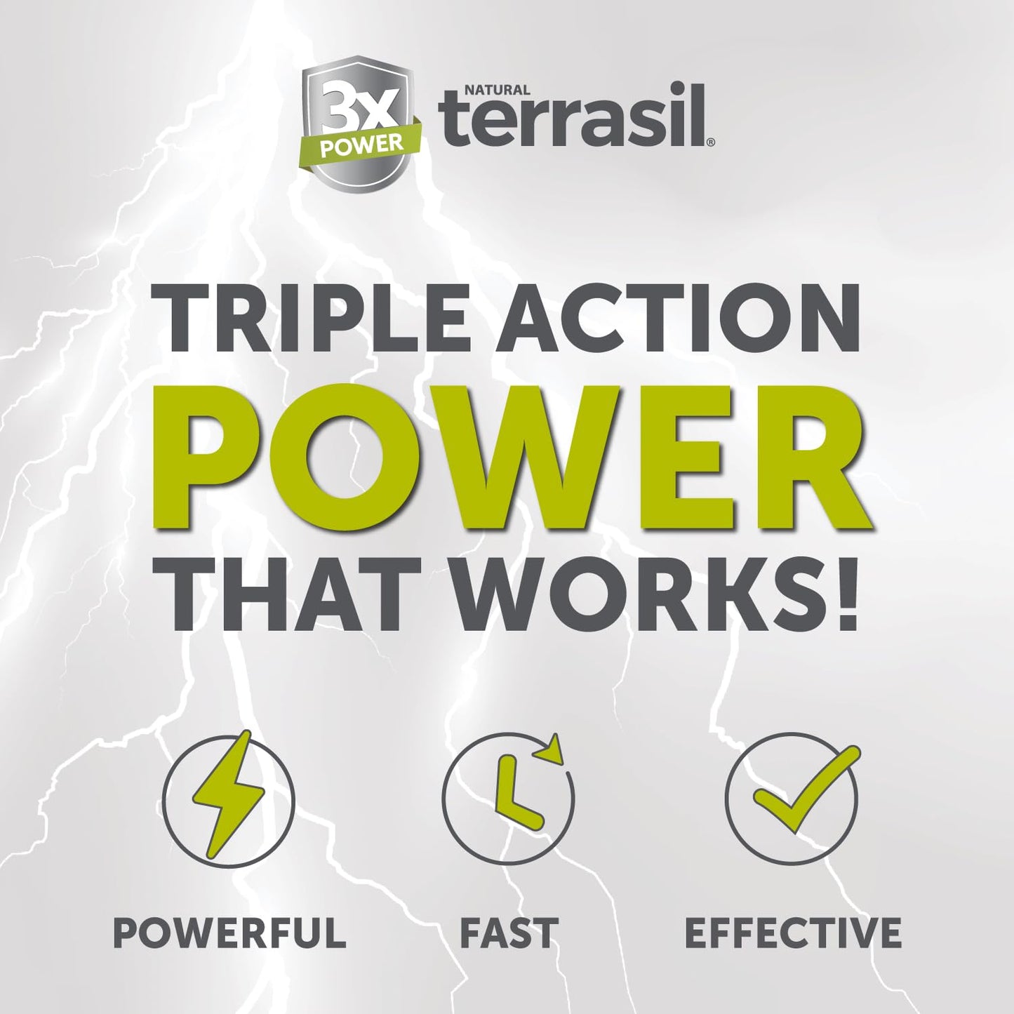 Terrasil Tinea Soap 3-Pack | Tinea Versicolor Relief, Hypoallergenic, Dermatologist Tested