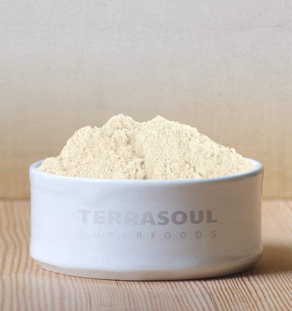 Terrasoul Organic Date Sugar 1 Lb - Low Glycemic, Unrefined | Pack of 2