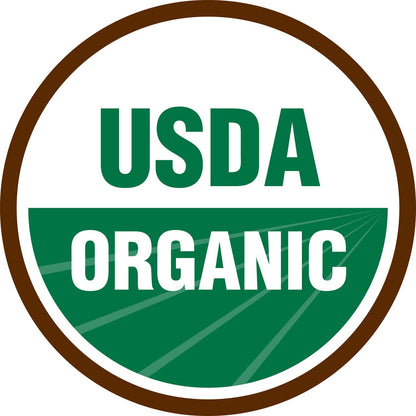 Terrasoul Organic Psyllium Husk Powder, 1 lb – Superfine, 99% Purity, Gluten-Free Baking
