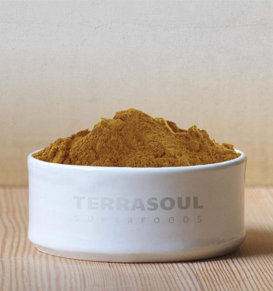 Terrasoul Reishi Mushroom Powder 4:1 Extract – 11 oz (2 Pack) – Organic