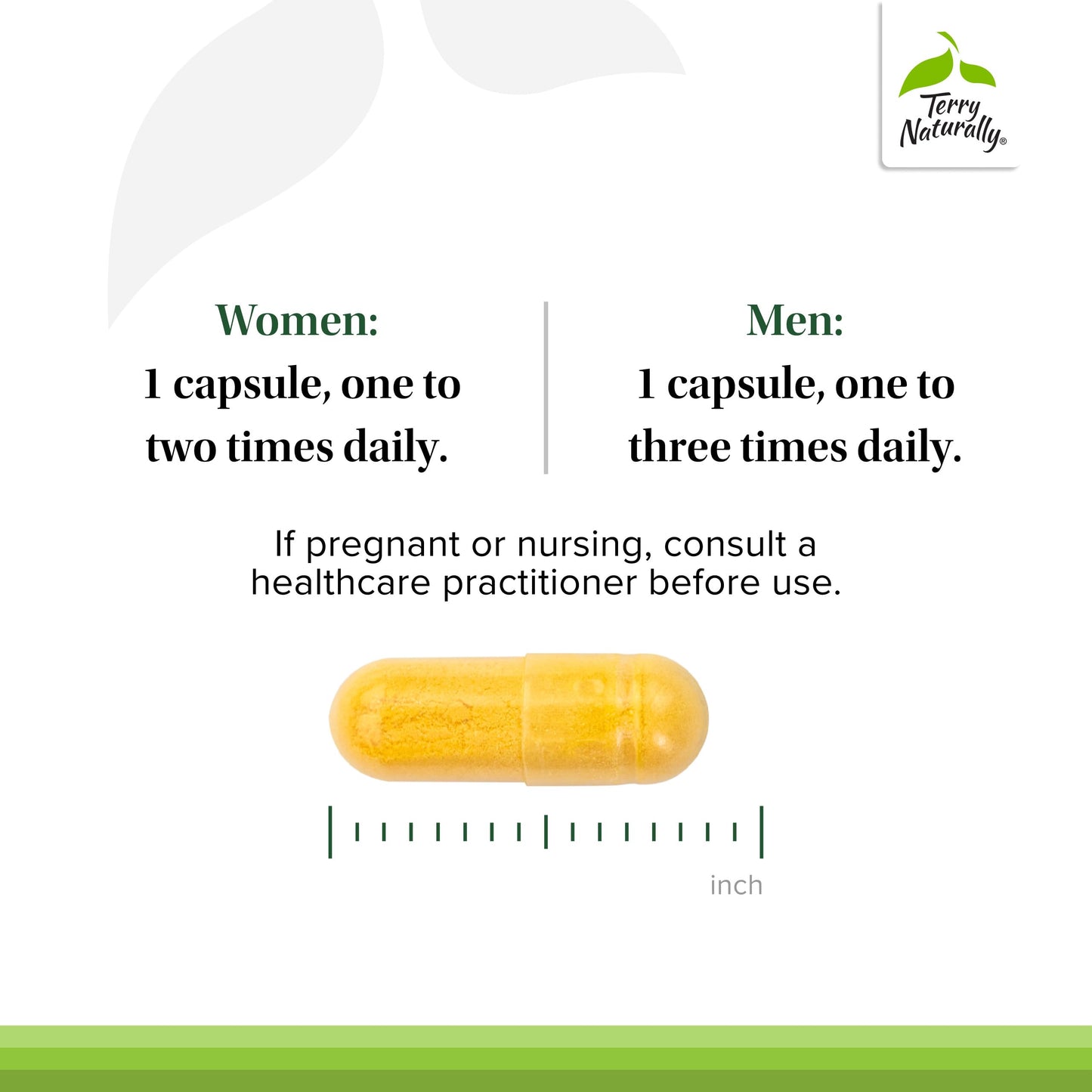 Terry Naturally Cortisol Rescue – Stress & Adrenal Support with Vitamin C & B Vitamins (60 Capsules)
