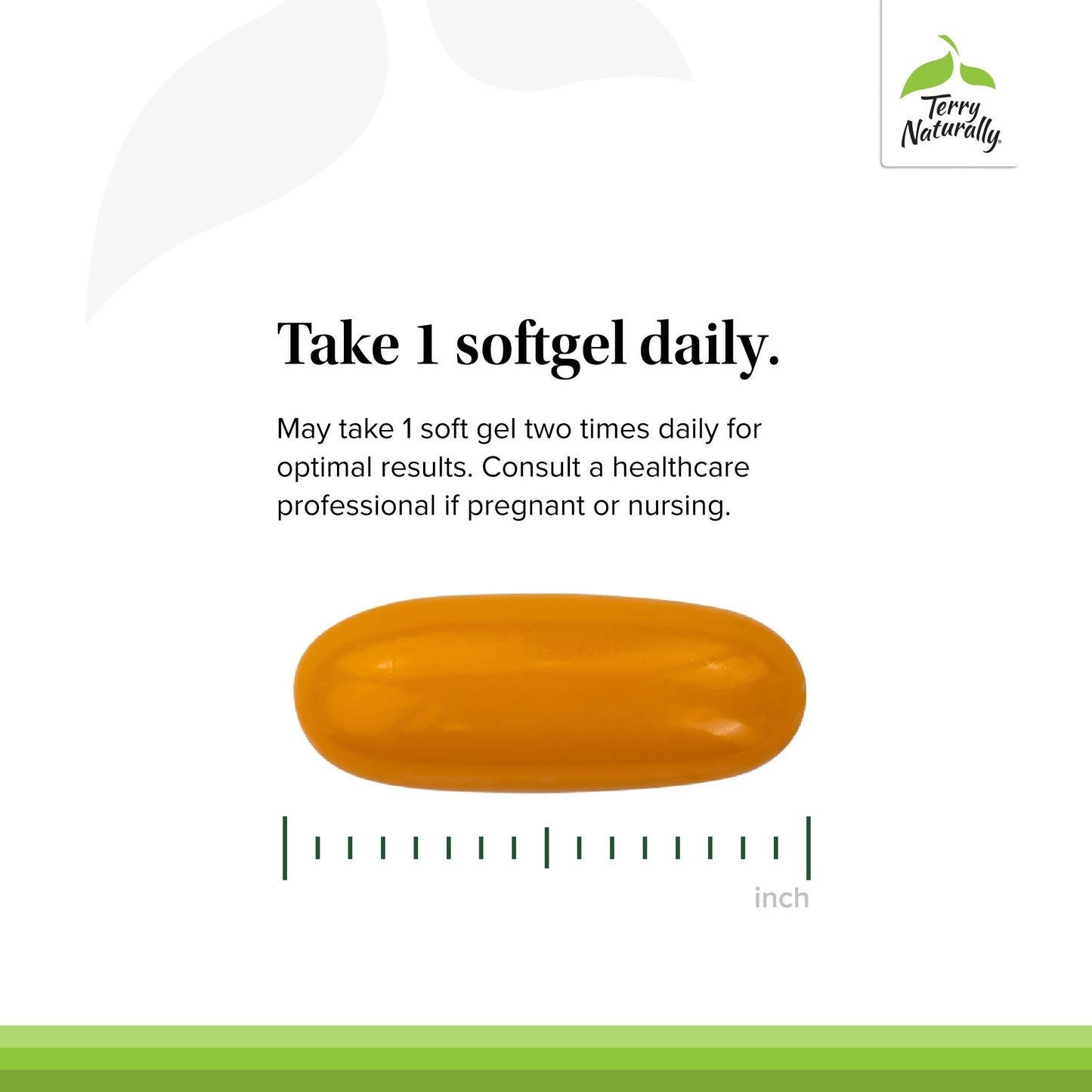Terry Naturally CuraMed 750mg – High-Potency Curcumin Antioxidant Supplement for Brain & Heart Health (60 Softgels)