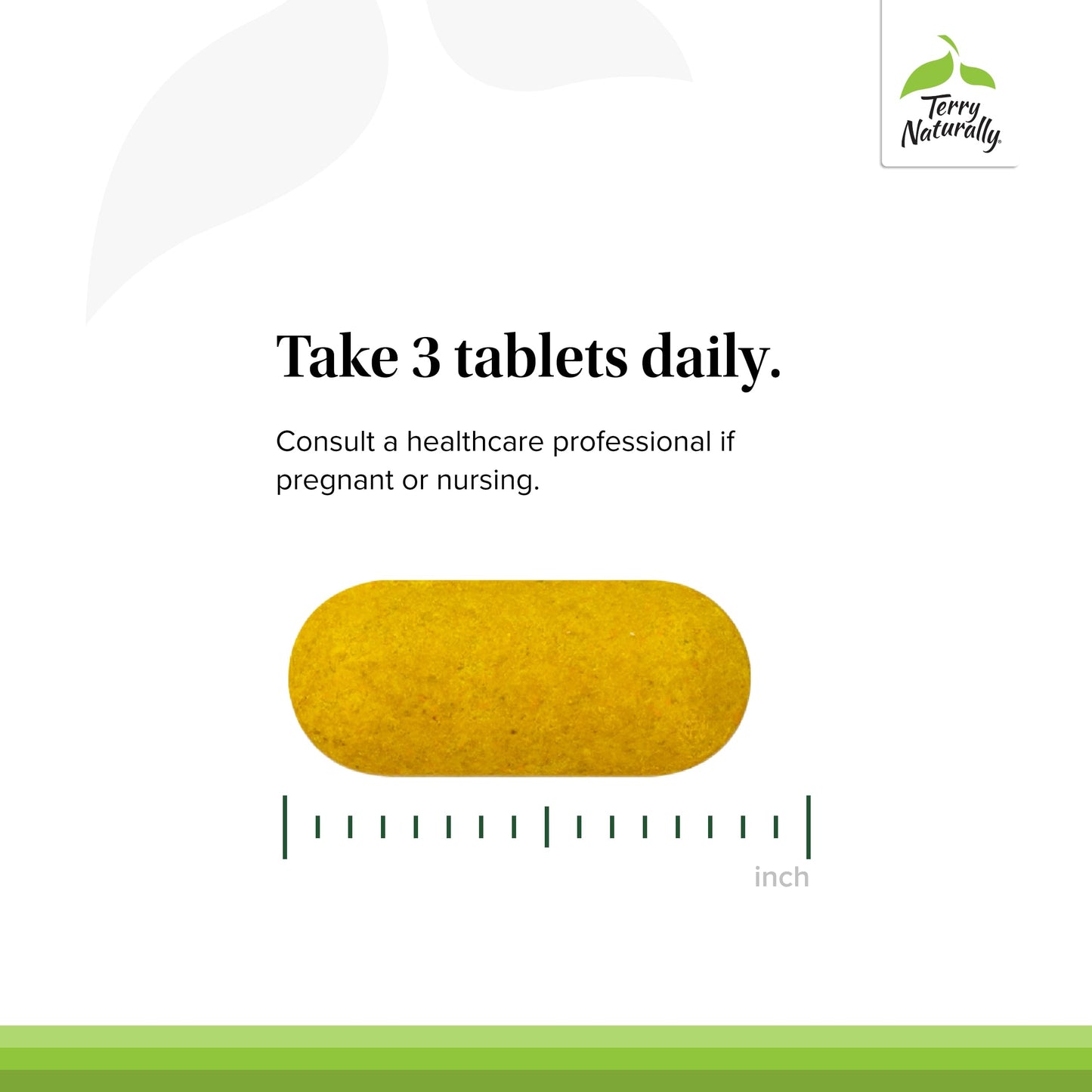 Terry Naturally Curamin Headache - DLPA, Boswellia & Curcumin