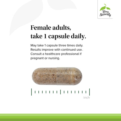 HRG80 Red Ginseng – Female Vitality & Circulation Support | 48 Capsules