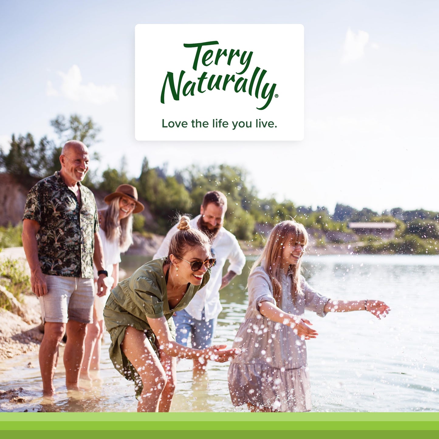 Terry Naturally Thyroid Care Plus | Thyroid Support with L-Tyrosine & Selenium - 60 Caps