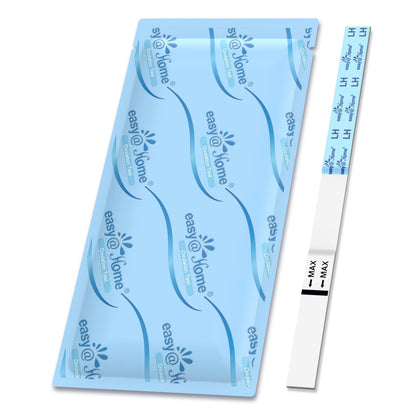 Easy@Home Ovulation Test Predictor Kit - 50 LH Strips + Urine Cups | Accurate Fertility