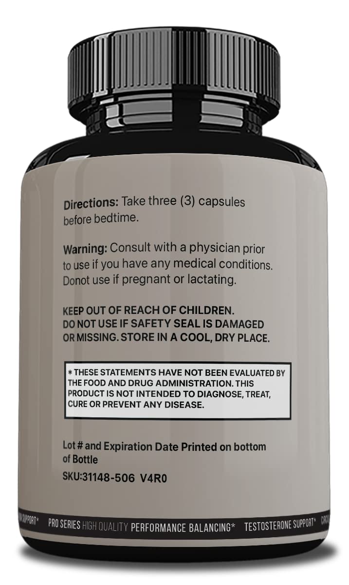 TESTOS PRIMEL (2 pk) Advanced Formula – Testo Prime Pills, 180 Capsules