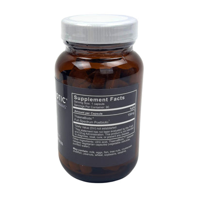 Thaena ThaenaBiotic Postbiotic - World's First Human-Derived Postbiotic Supplement - 90 Count