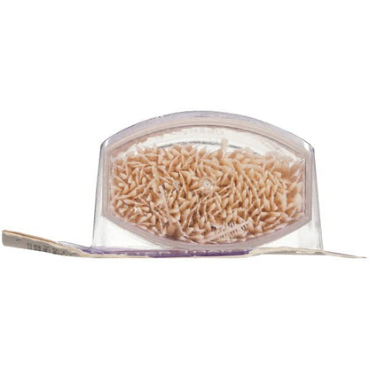 The Doctor's BrushPicks Toothpicks – 275 Picks Per Pack (2 Packs)