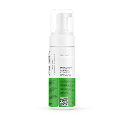 The Honey Pot Company Feminine Wash — Cucumber Aloe, pH Balanced, Plant-Based Hygiene (5.51 fl oz)