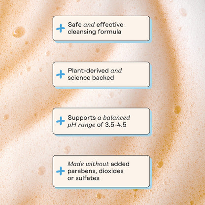 The Honey Pot Company - Herbal Infused Feminine Wash for Sensitive Skin | pH Balanced, Plant-Based Hygiene