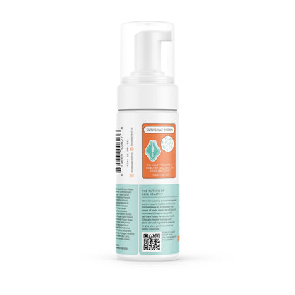 The Honey Pot Company - Prebiotic Foaming Wash for Sensitive Skin | PH Balanced, Plant-Based