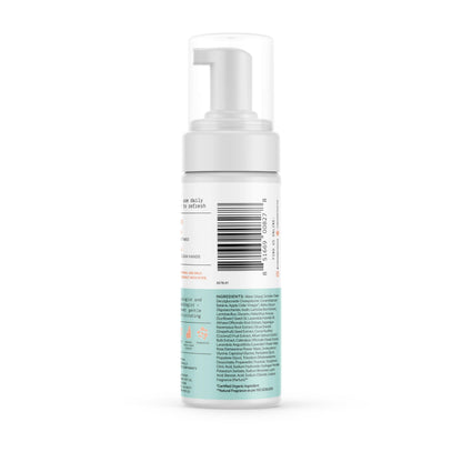 The Honey Pot Company - Prebiotic Foaming Wash for Sensitive Skin | PH Balanced, Plant-Based
