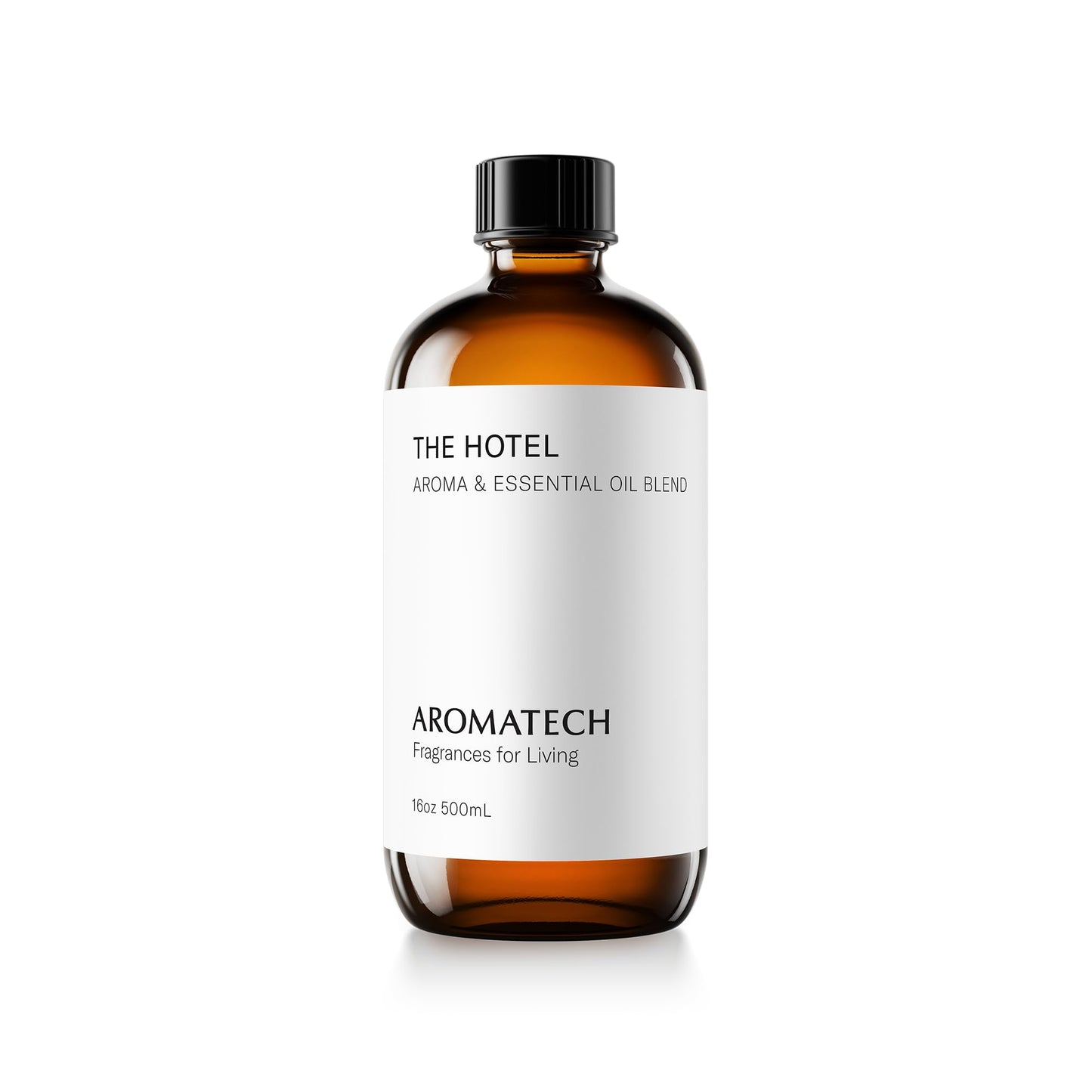 AromaTech The Hotel Essential Oil Blend – Luxury Hotel Inspired Aromatherapy (16 oz / 500 mL)