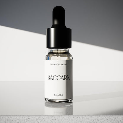 Baccara Diffuser Oil - Luxury Hotel & Home Scents Inspired by Baccarat Rouge