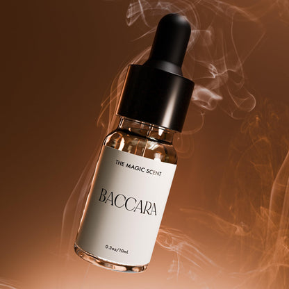 Baccara Diffuser Oil - Luxury Hotel & Home Scents Inspired by Baccarat Rouge