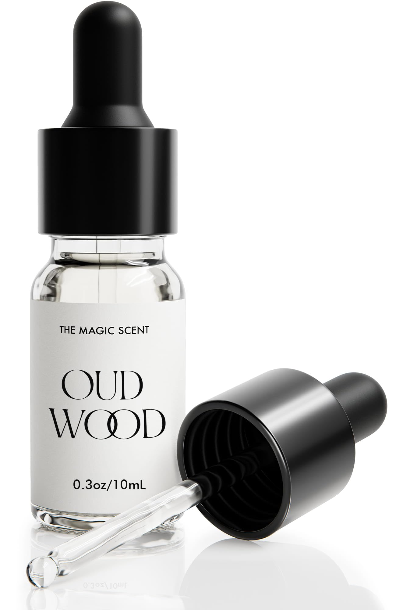 Magic Scent Oud Wood Diffuser Oil – 0.3 fl oz (10 mL)